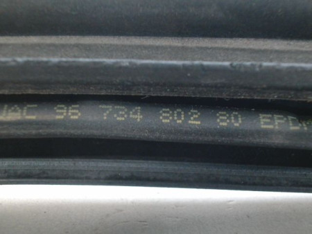 JOINT PORTE AVANT GAUCHE PEUGEOT 208