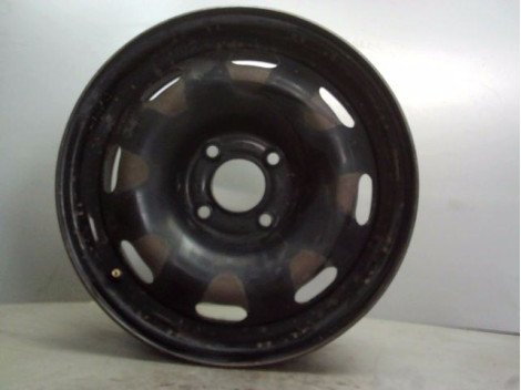 JANTE TOLE PEUGEOT 207