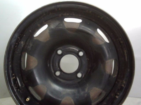 JANTE TOLE PEUGEOT 207