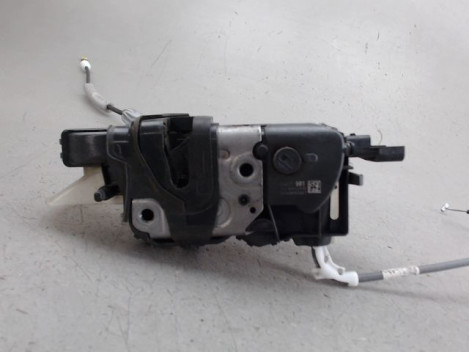 SYSTEME CONDAMNATION AVANT GAUCHE CITROEN C3