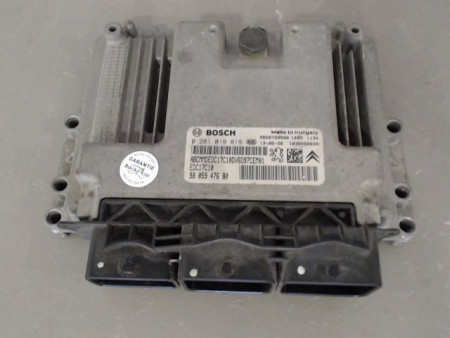 CALCULATEUR MOTEUR PEUGEOT EXPERT