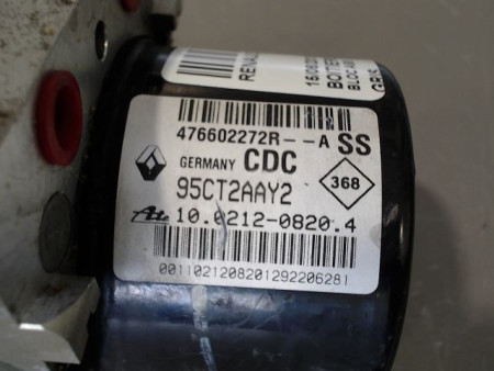 UNITE HYDRAULIQUE ABS RENAULT MEGANE