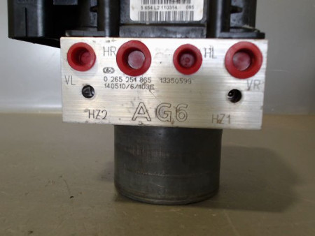 UNITE HYDRAULIQUE ABS OPEL CORSA