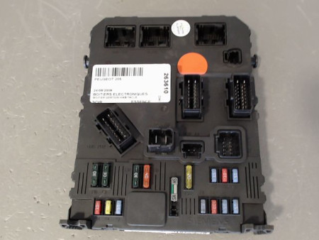 BOITIER GESTION HABITACLE PEUGEOT 206