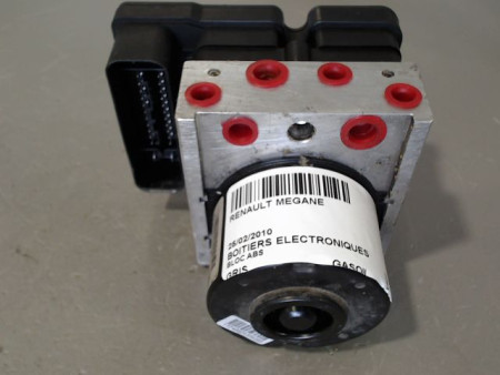 UNITE HYDRAULIQUE ABS RENAULT MEGANE
