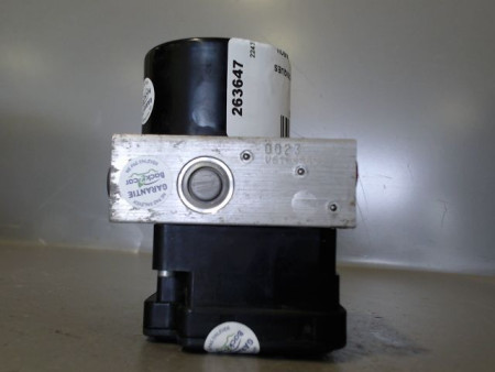 UNITE HYDRAULIQUE ABS RENAULT MEGANE