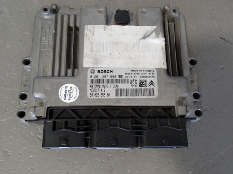 CALCULATEUR MOTEUR PEUGEOT 208