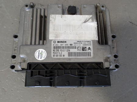CALCULATEUR MOTEUR PEUGEOT 208