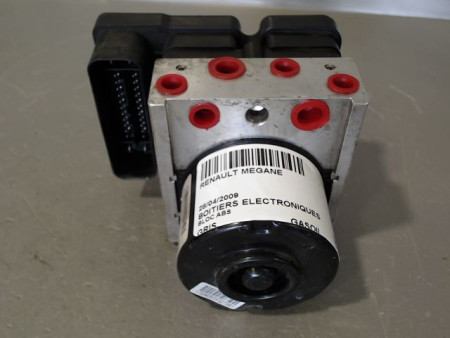UNITE HYDRAULIQUE ABS RENAULT MEGANE