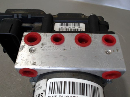 UNITE HYDRAULIQUE ABS FIAT DUCATO