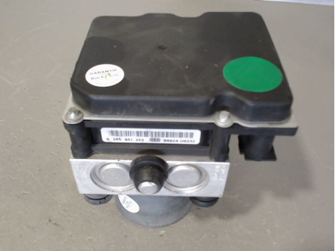 UNITE HYDRAULIQUE ABS NISSAN QASHQAI