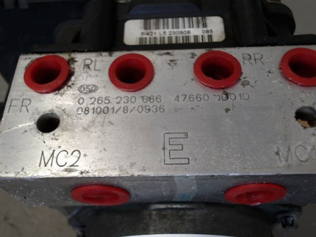 UNITE HYDRAULIQUE ABS NISSAN QASHQAI