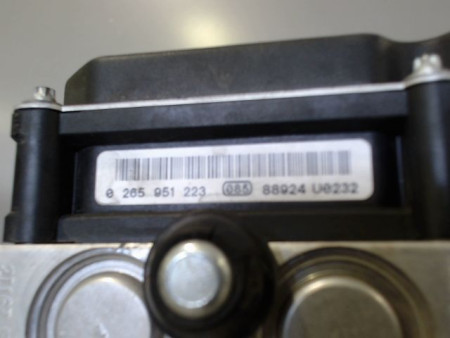 UNITE HYDRAULIQUE ABS NISSAN QASHQAI