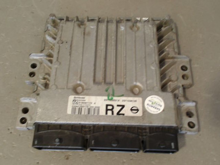CALCULATEUR MOTEUR NISSAN QASHQAI