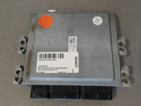 CALCULATEUR MOTEUR NISSAN QASHQAI