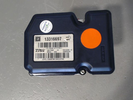 UNITE HYDRAULIQUE ABS OPEL INSIGNIA