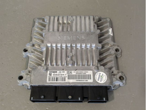 CALCULATEUR MOTEUR PEUGEOT 407