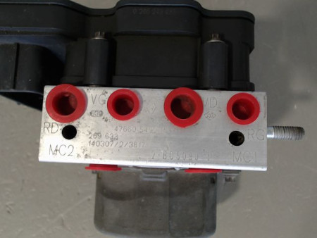 UNITE HYDRAULIQUE ABS DACIA SANDERO