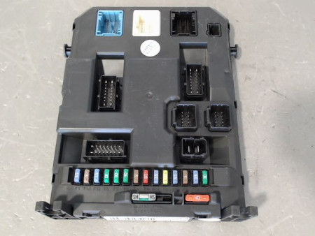 BOITIER GESTION HABITACLE CITROEN C3