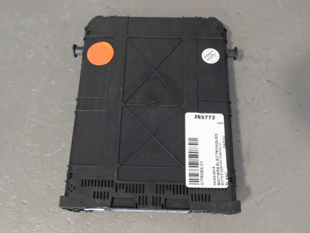 BOITIER GESTION HABITACLE CITROEN C3