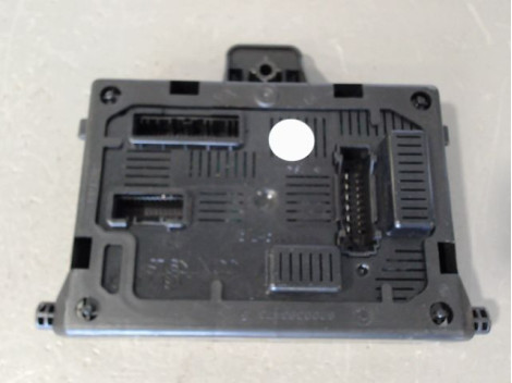 BOITIER GESTION HABITACLE RENAULT CLIO