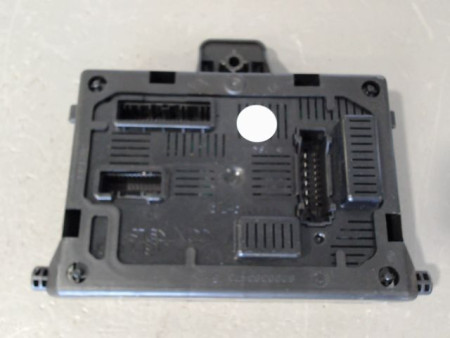BOITIER GESTION HABITACLE RENAULT CLIO
