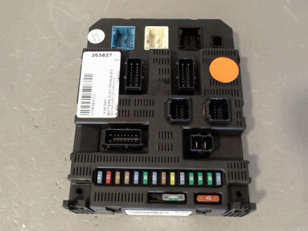 BOITIER GESTION HABITACLE CITROEN C3