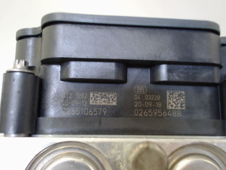 UNITE HYDRAULIQUE ABS FIAT 500