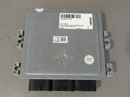 CALCULATEUR MOTEUR PEUGEOT 308