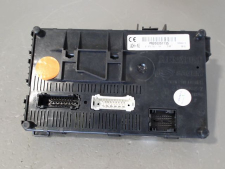 BOITIER GESTION HABITACLE RENAULT CLIO
