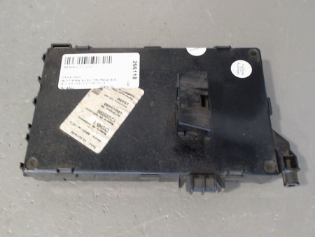 BOITIER GESTION HABITACLE RENAULT CLIO