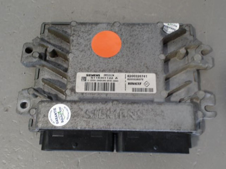 CALCULATEUR MOTEUR RENAULT CLIO