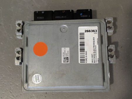 CALCULATEUR MOTEUR FORD S-MAX