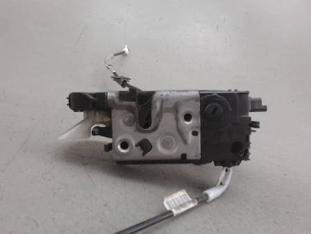 SYSTEME CONDAMNATION AVANT GAUCHE PEUGEOT 208