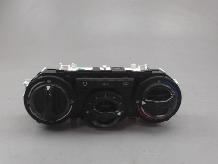 COMMANDE DE CHAUFFAGE PEUGEOT 208