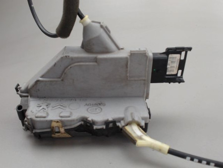 SYSTEME CONDAMNATION ARRIERE DROIT PEUGEOT 508
