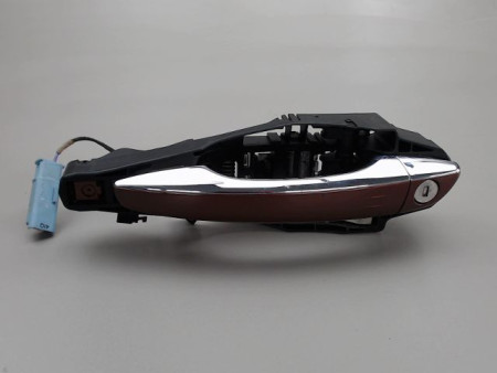 POIGNEE EXTERIEURE PORTE AVANT GAUCHE PEUGEOT 508