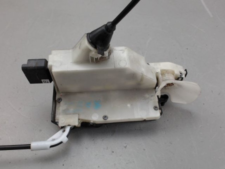 SYSTEME CONDAMNATION AVANT GAUCHE PEUGEOT 208