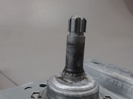 MECANISME LEVE-GLACE ARRIERE GAUCHE OPEL CORSA