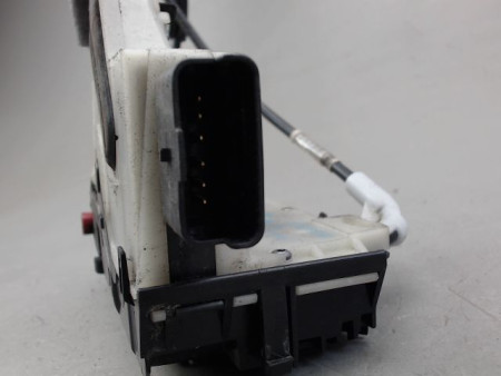 SYSTEME CONDAMNATION ARRIERE GAUCHE PEUGEOT 208