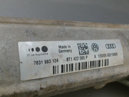 CREMAILLERE AUDI A4