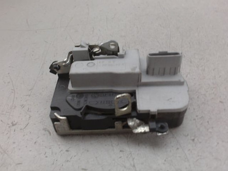 SYSTEME CONDAMNATION AVANT GAUCHE PEUGEOT 206