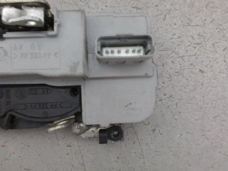 SYSTEME CONDAMNATION AVANT GAUCHE PEUGEOT 206