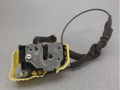 SERRURE PORTE COULISSANTE DROIT PEUGEOT BIPPER