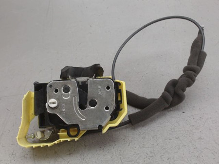 SERRURE PORTE COULISSANTE DROIT PEUGEOT BIPPER