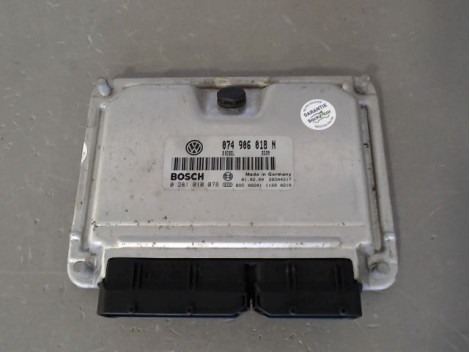 CALCULATEUR MOTEUR VOLKSWAGEN TRANSPORT
