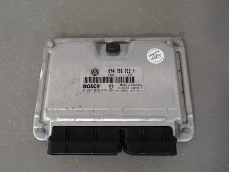 CALCULATEUR MOTEUR VOLKSWAGEN TRANSPORT