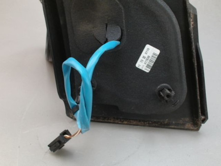 RETROVISEUR EXTERIEUR ELECTRIQUE GAUCHE CITROEN C2