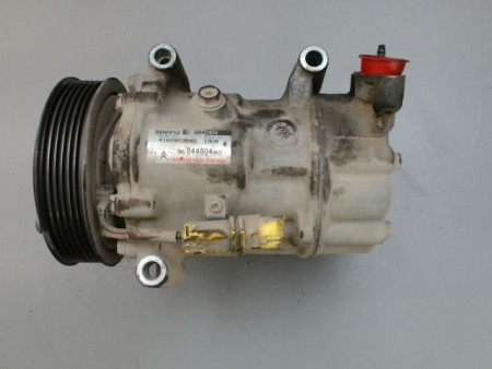 COMPRESSEUR AIR CONDITIONNE PEUGEOT 1007