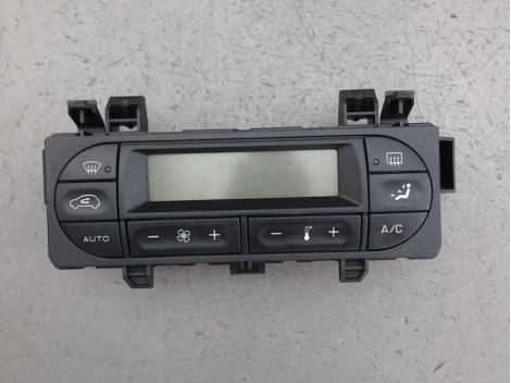 COMMANDE DE CHAUFFAGE PEUGEOT 1007